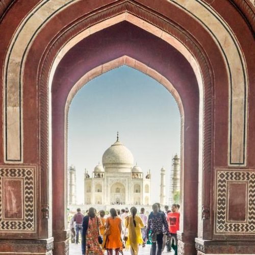 agra tajamahal